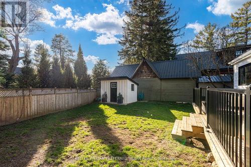 12 Wesley Avenue, Mississauga, ON - Outdoor