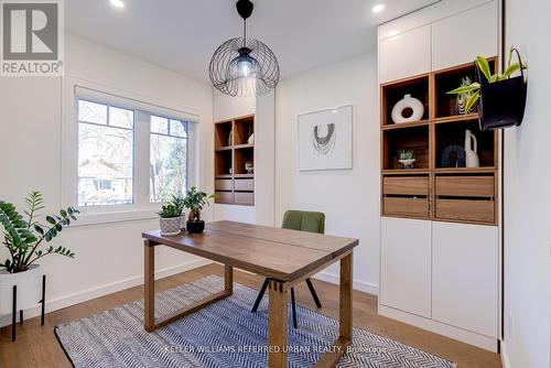 12 Wesley Avenue, Mississauga, ON - Indoor