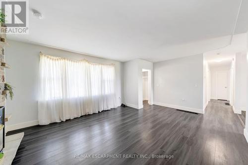 167 Miles Road, Hamilton, ON - Indoor With Fireplace