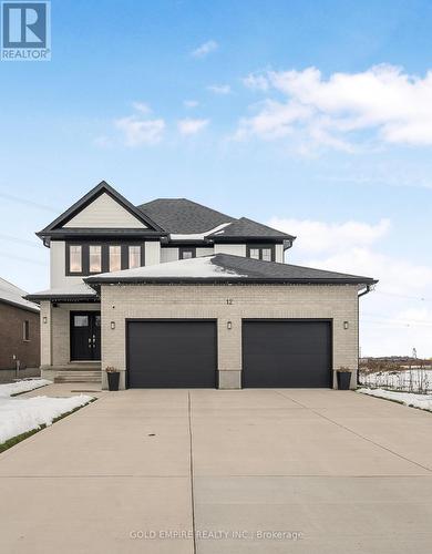 12 REA COURT  Southwold (Talbotville), ON N6L 1M1