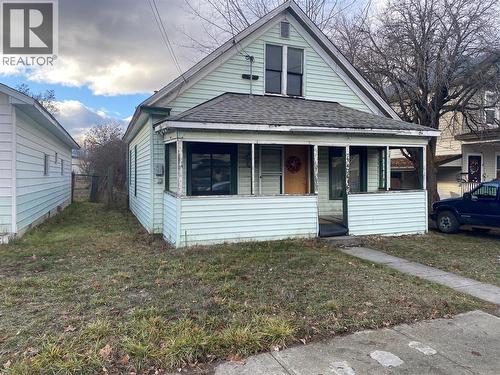 7347 9th Street  Grand Forks, BC V0H 1H0