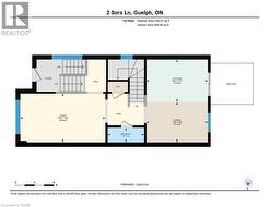 View of floor plan / room layout - 