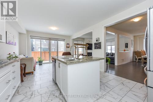 66 Minnock Street, Caledon, ON - Indoor Photo Showing Kitchen