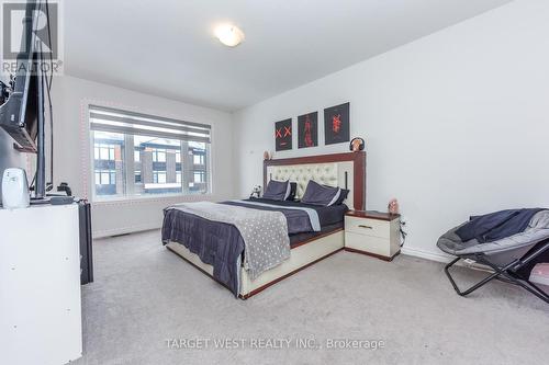 66 Minnock Street, Caledon, ON - Indoor Photo Showing Bedroom