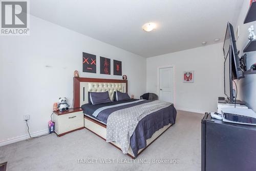 66 Minnock Street, Caledon, ON - Indoor Photo Showing Bedroom