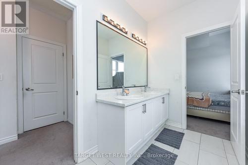 66 Minnock Street, Caledon, ON - Indoor Photo Showing Bathroom