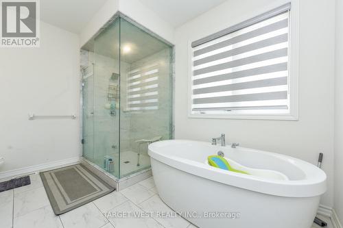 66 Minnock Street, Caledon, ON - Indoor Photo Showing Bathroom