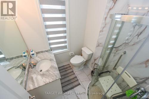 66 Minnock Street, Caledon, ON - Indoor Photo Showing Bathroom