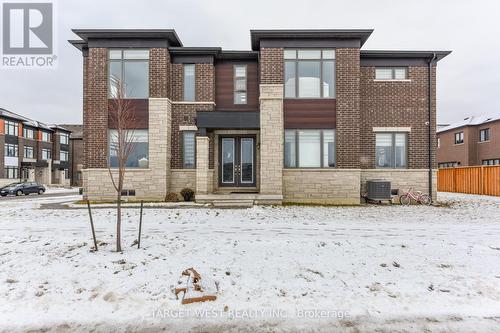 66 Minnock Street, Caledon, ON - Outdoor With Facade