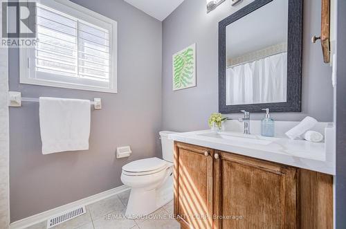 3041 Caulfield Crescent, Mississauga, ON - Indoor Photo Showing Bathroom