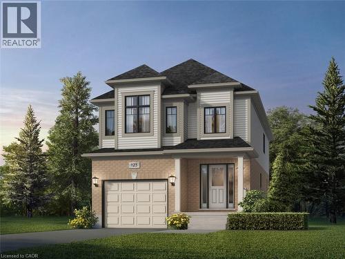 LOT 24 GRANGE Road  Guelph, ON N1E 6N8