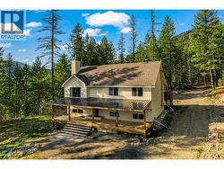 4350 Highway 33  Beaverdell, BC V0H 1A0