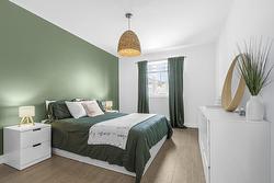 Chambre à coucher principale - 