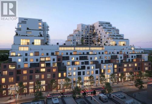 1401 - 1050 EASTERN AVENUE  Toronto, ON M4L 0B7