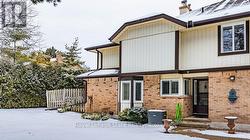 2 - 1501 UPPER MIDDLE ROAD  Burlington (Tyandaga), ON L7P 4M5