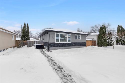 836 Centennial Street  Winnipeg, MB R3N 1R5