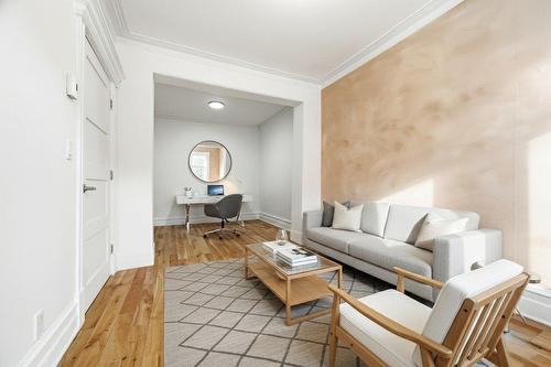 Chambre à coucher principale - 4711 Rue Adam, Montréal (Mercier/Hochelaga-Maisonneuve), QC - Indoor