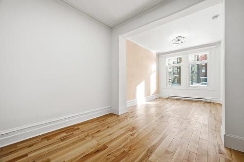 Chambre à coucher principale - 4711 Rue Adam, Montréal (Mercier/Hochelaga-Maisonneuve), QC - Indoor Photo Showing Other Room