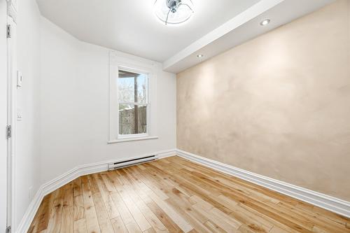 Chambre à coucher - 4711 Rue Adam, Montréal (Mercier/Hochelaga-Maisonneuve), QC - Indoor Photo Showing Other Room