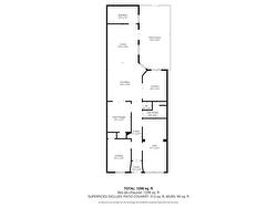Plan (croquis) - 