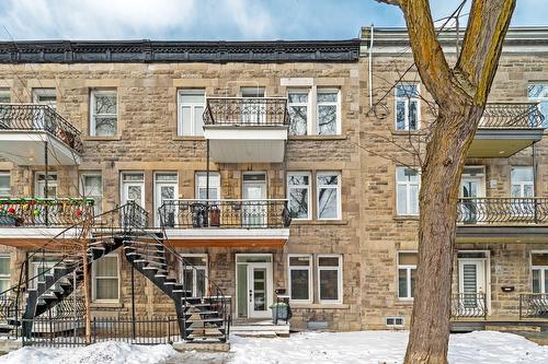 Façade - 4711 Rue Adam, Montréal (Mercier/Hochelaga-Maisonneuve), QC - Outdoor With Facade