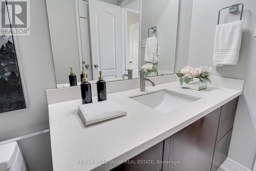 6 Studebaker Trail, Brampton, ON - Indoor Photo Showing Bathroom