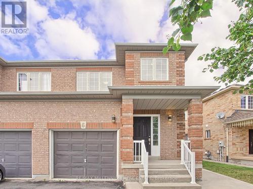 6 Studebaker Trail, Brampton, ON - Outdoor With Exterior