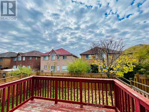 5316 Hollypoint Avenue, Mississauga, ON - Outdoor