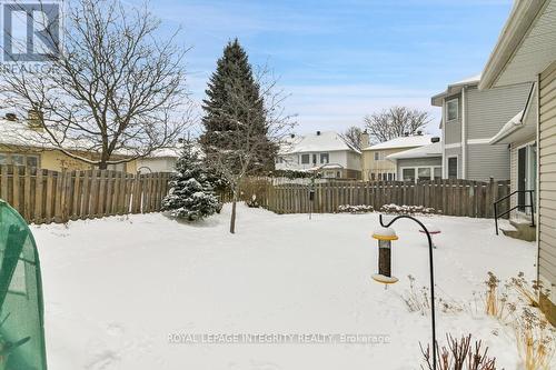 49 Sai Crescent, Ottawa, ON - Outdoor
