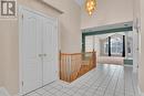 Foyer leading to living room - 49 Sai Crescent, Ottawa, ON  - Indoor Photo Showing Other Room 