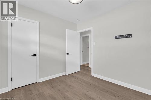 220 Bruce Street, Kitchener, ON - Indoor Photo Showing Other Room