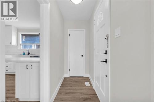 220 Bruce Street, Kitchener, ON - Indoor Photo Showing Other Room