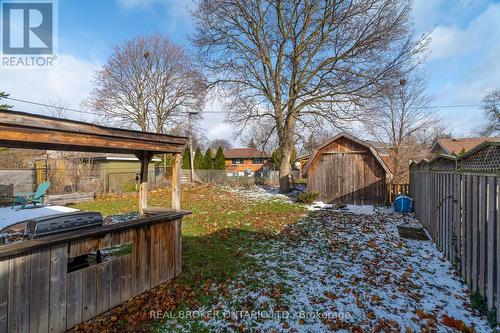 220 Bruce Street, Kitchener, ON - Outdoor