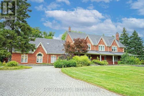 54 RIDGEWOOD DRIVE  Richmond Hill, ON L4E 3M1