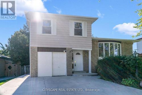 3 GENEVA CRESCENT  Brampton, ON L6S 1K7