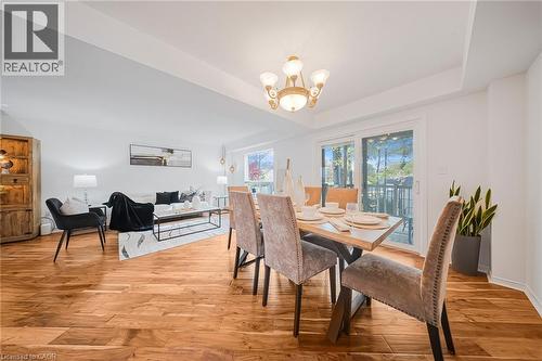 11 Renner Drive, Cambridge, ON - Indoor Photo Showing Dining Room