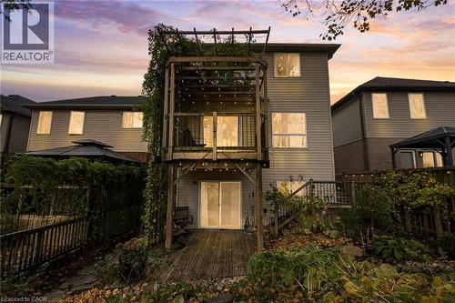 11 Renner Drive, Cambridge, ON - Outdoor