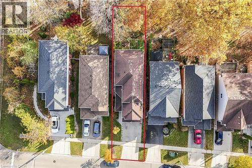 11 Renner Drive, Cambridge, ON - Outdoor