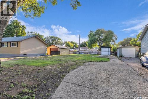 1713 D Avenue N, Saskatoon, SK 