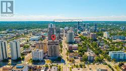 1601 - 389 DUNDAS STREET  London East (East K), ON N6B 3L5