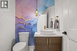 Main level bathroom - 