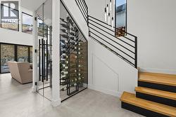 Hall to Second Floor - 