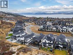 Aerial View of Neighbourhood - 