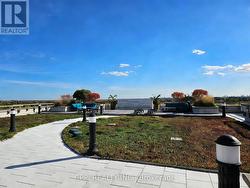 Rooftop Fountain and Lounge - 