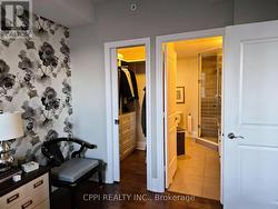 Ensuite Closet and Bathroom - 