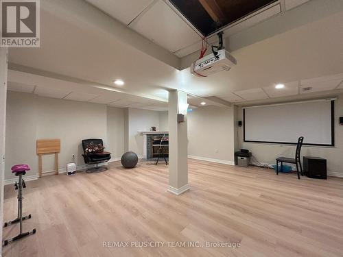 506 Dicenzo Drive, Hamilton, ON - Indoor Photo Showing Basement