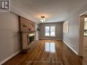 506 Dicenzo Drive, Hamilton, ON  - Indoor With Fireplace 