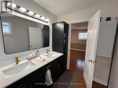 506 Dicenzo Drive, Hamilton, ON - Indoor Photo Showing Bathroom