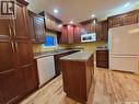 930 North Street, Swift Current, SK  - Indoor Photo Showing Kitchen 