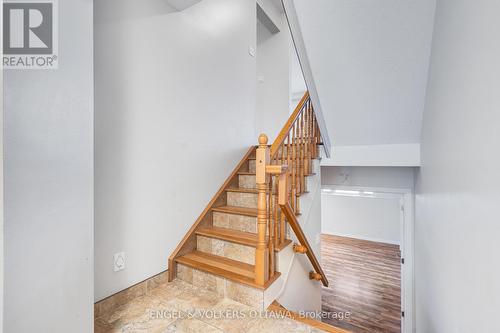 Stairs to main level and basement - 1321 Morley Boulevard, Ottawa, ON - Indoor Photo Showing Other Room
